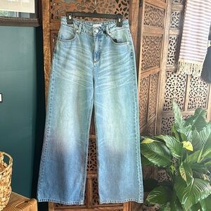 Gianni Bini Mariposa Jeans med. wash New w Tags
